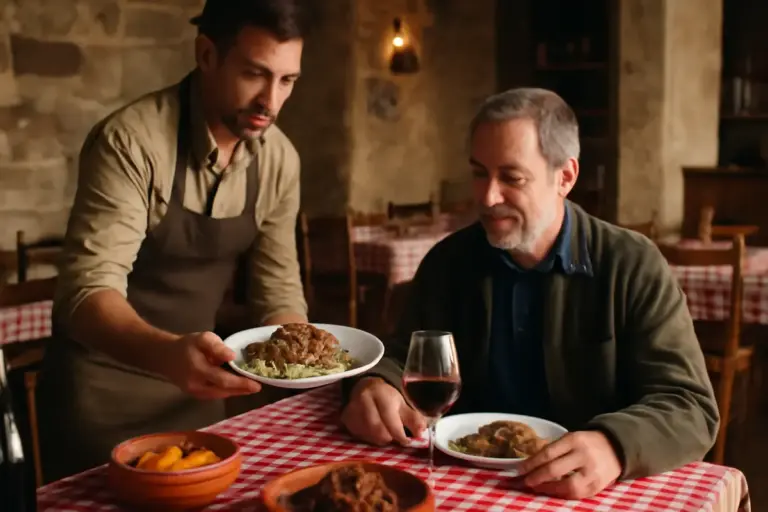 Osterie con specialità stagionali: il modo più semplice per vivere i sapori autentici del territorio