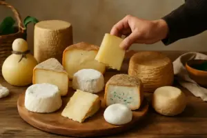 Formaggi tipici italiani da piccoli caseifici: come scegliere quelli più autentici