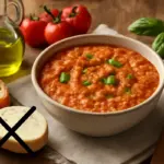 Ricetta originale della pappa al pomodoro toscana: l’errore che rovina la consistenza