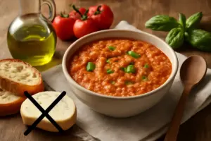 Ricetta originale della pappa al pomodoro toscana: l’errore che rovina la consistenza