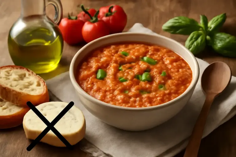 Ricetta originale della pappa al pomodoro toscana: l’errore che rovina la consistenza