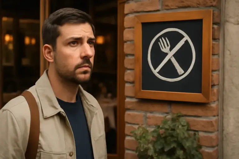 Come riconoscere un ristorante tipico davvero autentico? Il segnale che molti ignorano