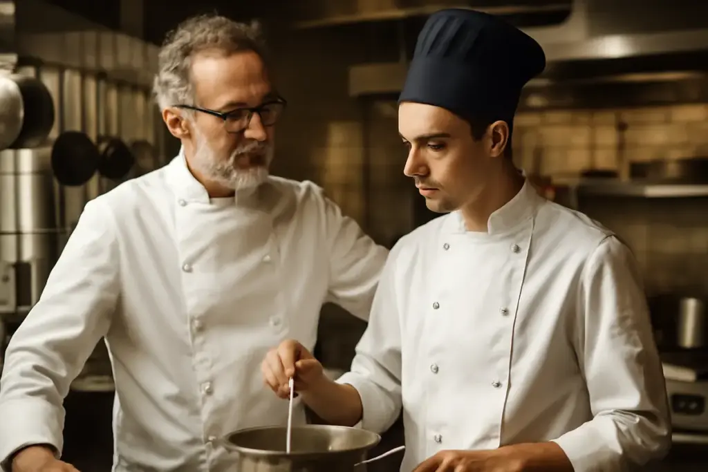 Storie di chef italiani famosi nella cucina locale: i percorsi che ispirano nuovi cuochi