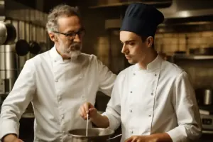 Storie di chef italiani famosi nella cucina locale: i percorsi che ispirano nuovi cuochi