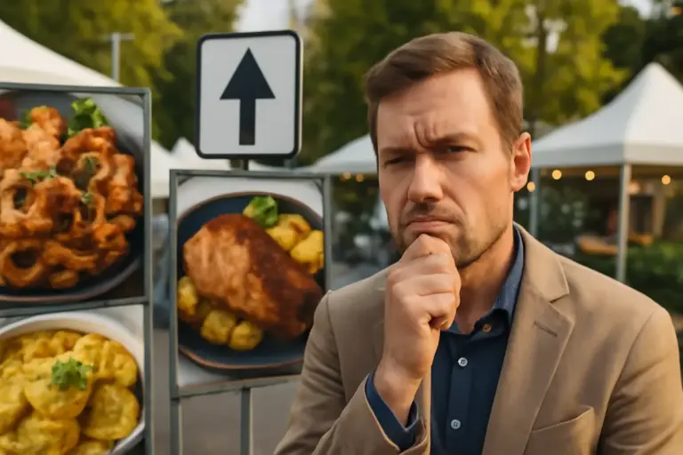 Come scegliere tra tante feste della cucina locale? Il criterio che fa davvero la differenza