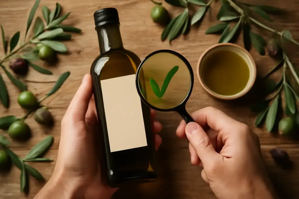 Olio extravergine locale davvero buono: il dettaglio da conoscere per non sbagliare acquisto