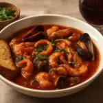 Cacciucco livornese ricetta fedele: il consiglio che dà più sapore al piatto